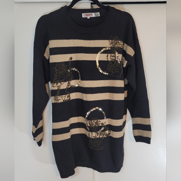 VTG L'EAU VIVE SWEATER - Picture 7 of 9